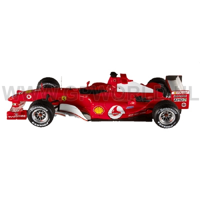 2004 Michael Schumacher