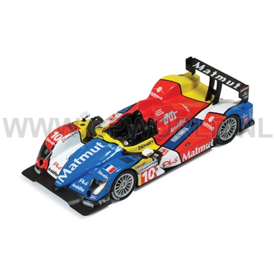 2009 Bruno Senna | Oreca Aim