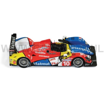 2009 Bruno Senna | Oreca Aim
