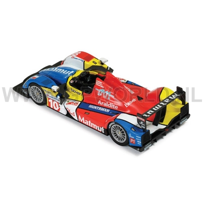 2009 Bruno Senna | Oreca Aim
