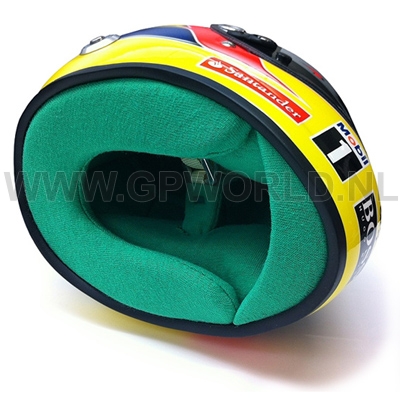 2011 Lewis Hamilton helm | Brazil