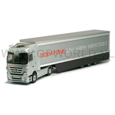 2010 McLaren Transporter