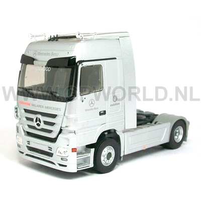 2010 McLaren Transporter