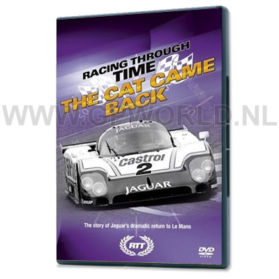 DVD Racing through time