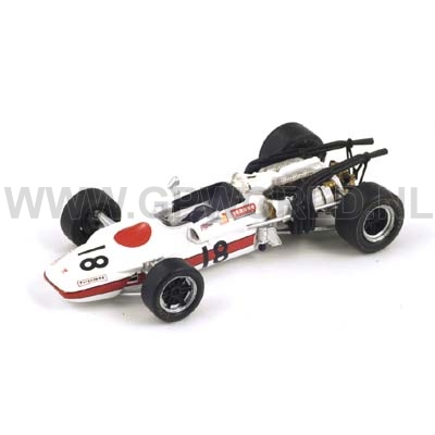 1968 Jo Schlesser