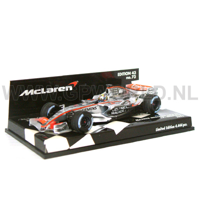 2006 Juan Pablo Montoya