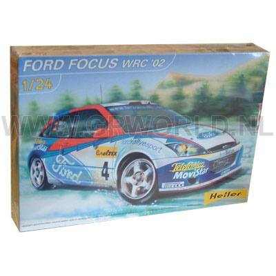 Ford Focus WRC 2002