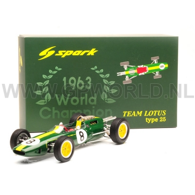 1963 Jim Clark