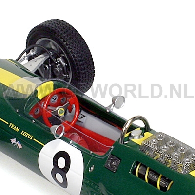 1963 Jim Clark