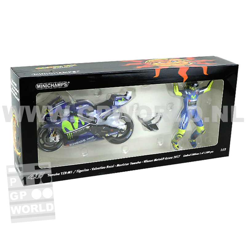 2017 Valentino Rossi | Assen
