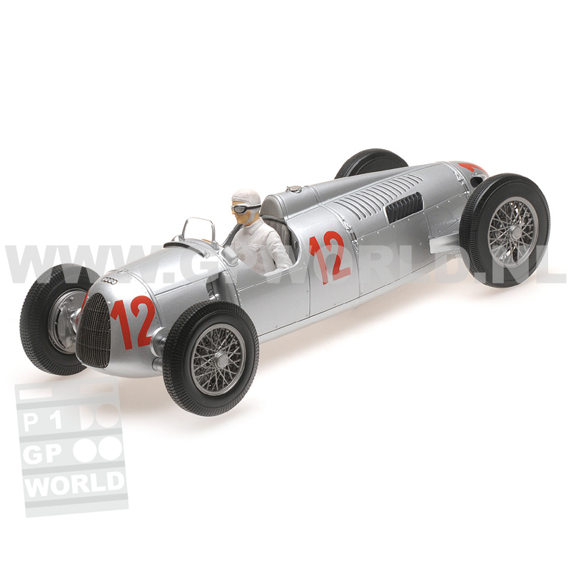 1936 Auto Union Typ C #12