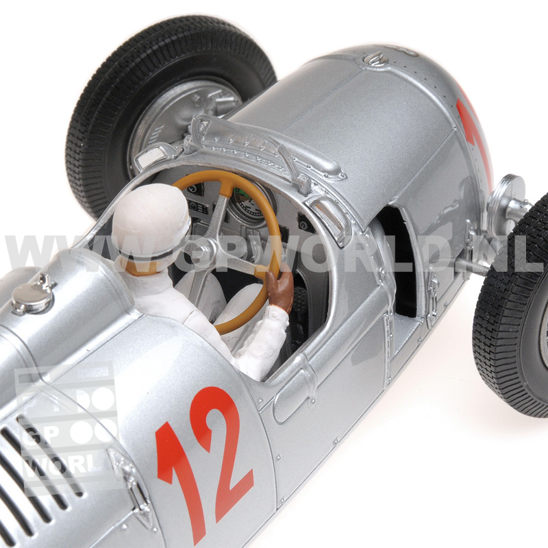 1936 Auto Union Typ C #12