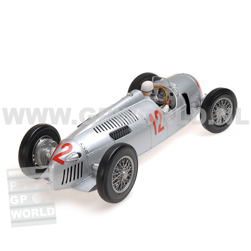 1936 Auto Union Typ C #12