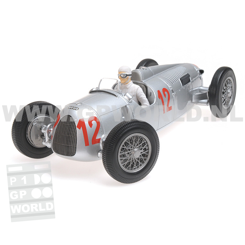 1936 Auto Union Typ C #12