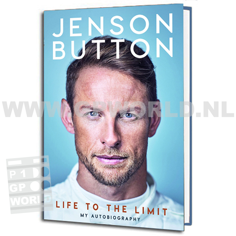 Jenson Button: Life to the Limit