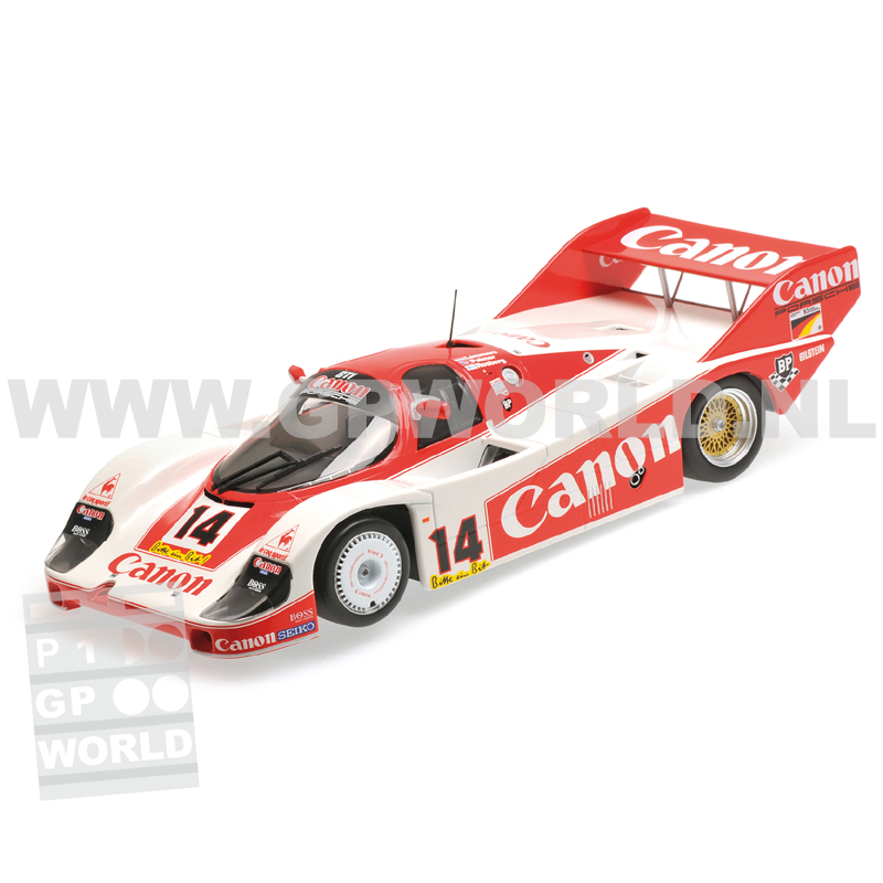 1983 Porsche 956K #14