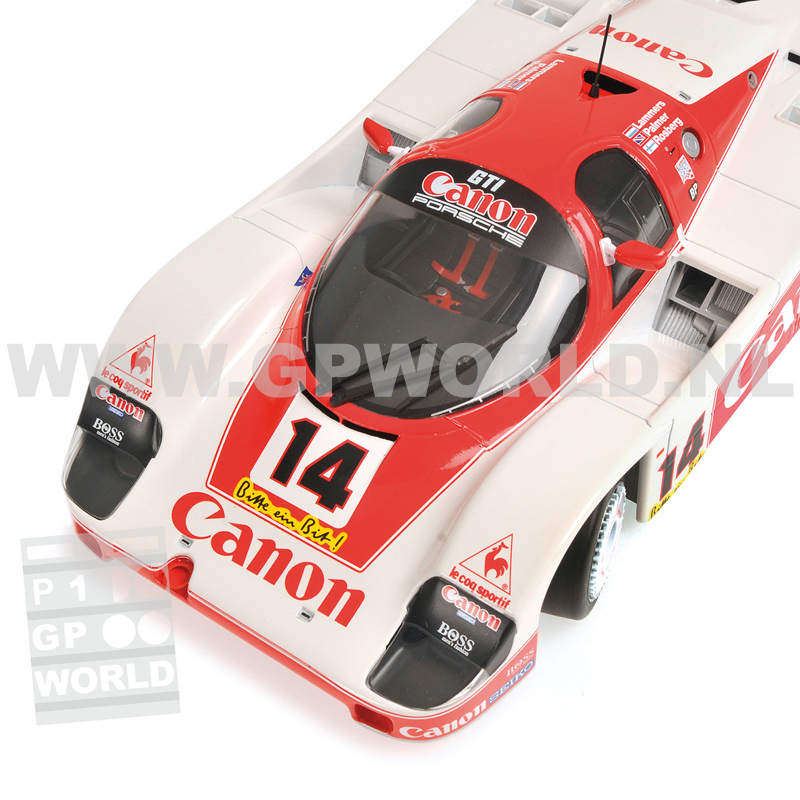 1983 Porsche 956K #14