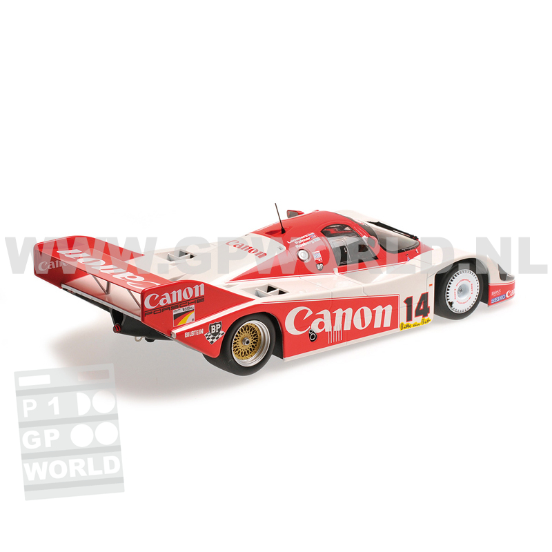 1983 Porsche 956K #14