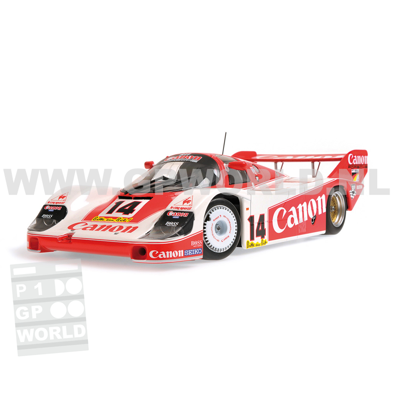 1983 Porsche 956K #14