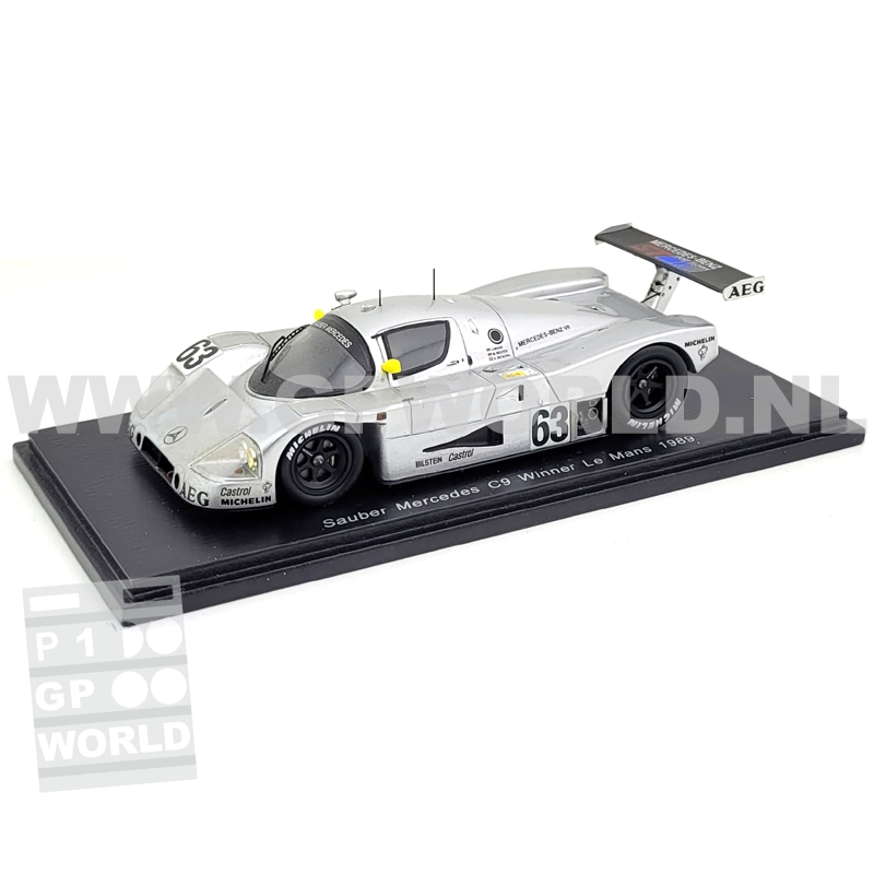 1989 Winner Le Mans