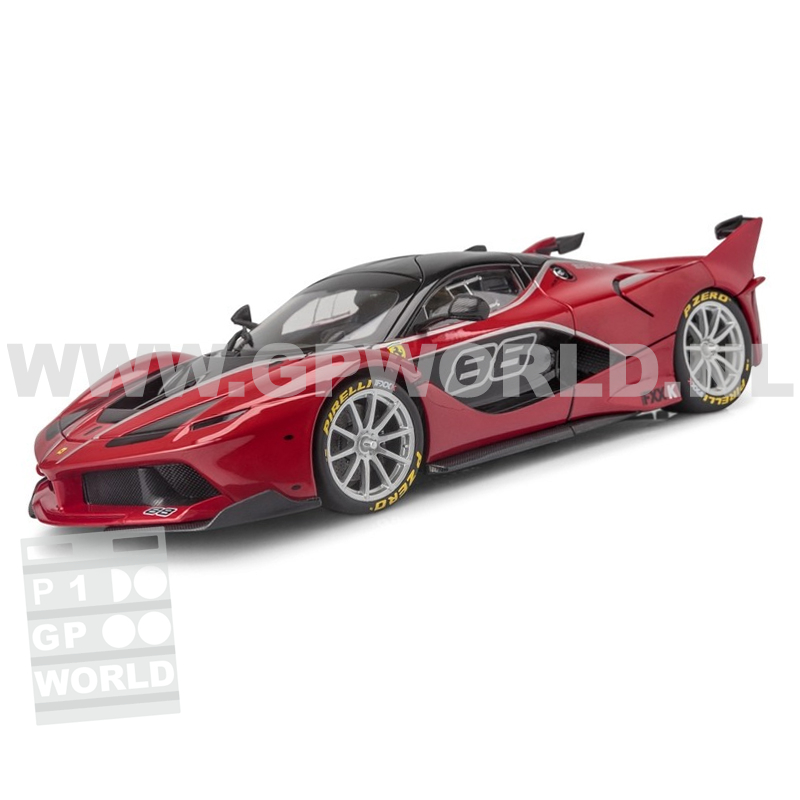 Ferrari FXX-K #88