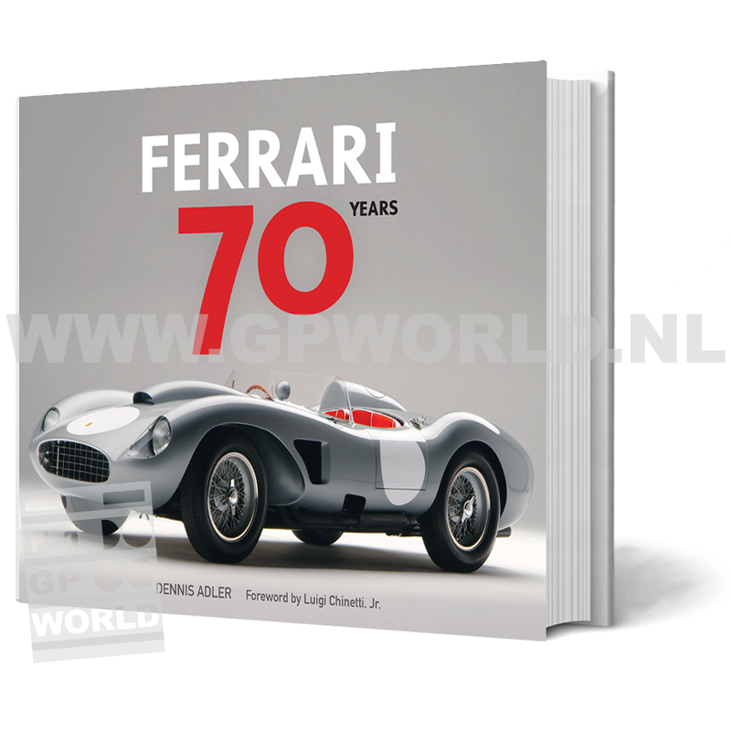 Ferrari 70 Years