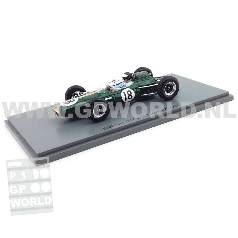 1963 Dan Gurney | Dutch GP
