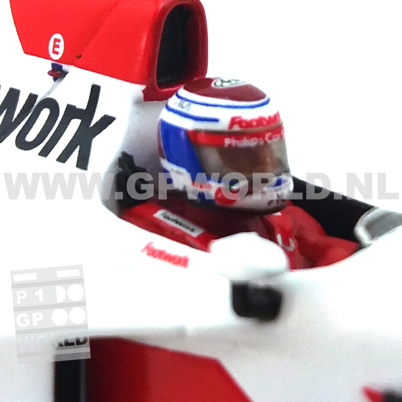1993 Jos Verstappen | Estoril test