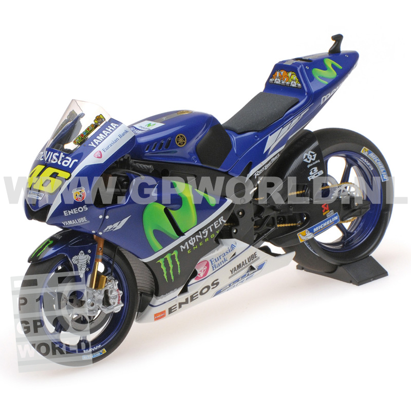 2016 Valentino Rossi | Testbike