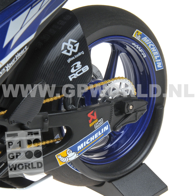 2016 Valentino Rossi | Testbike
