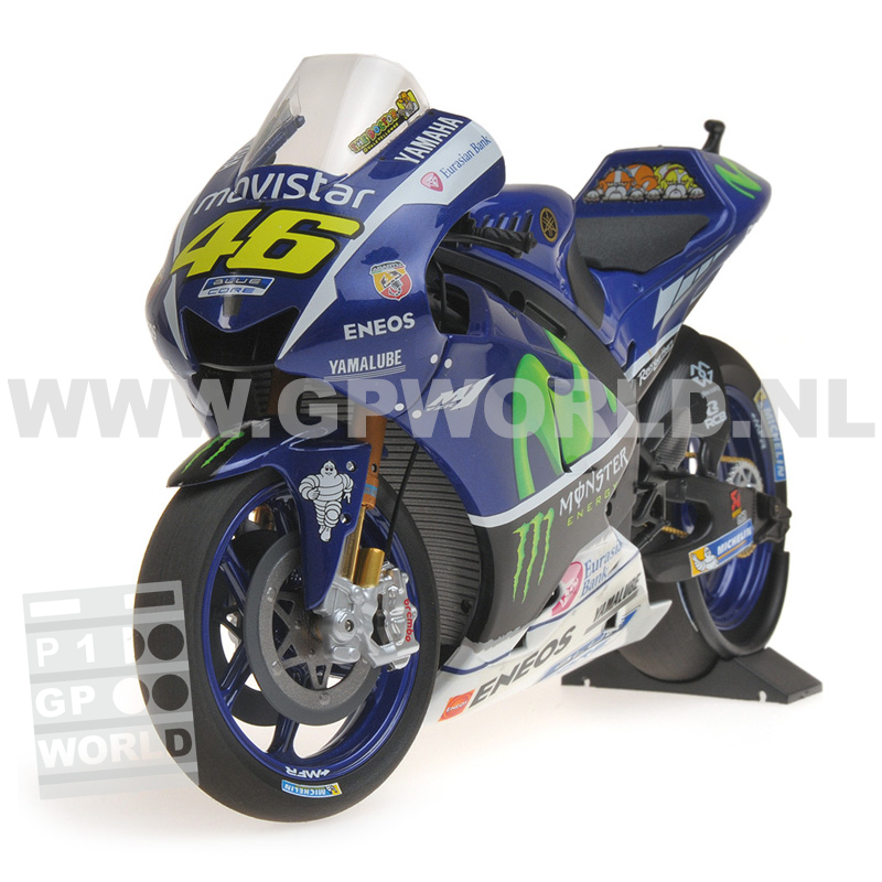 2016 Valentino Rossi | Testbike