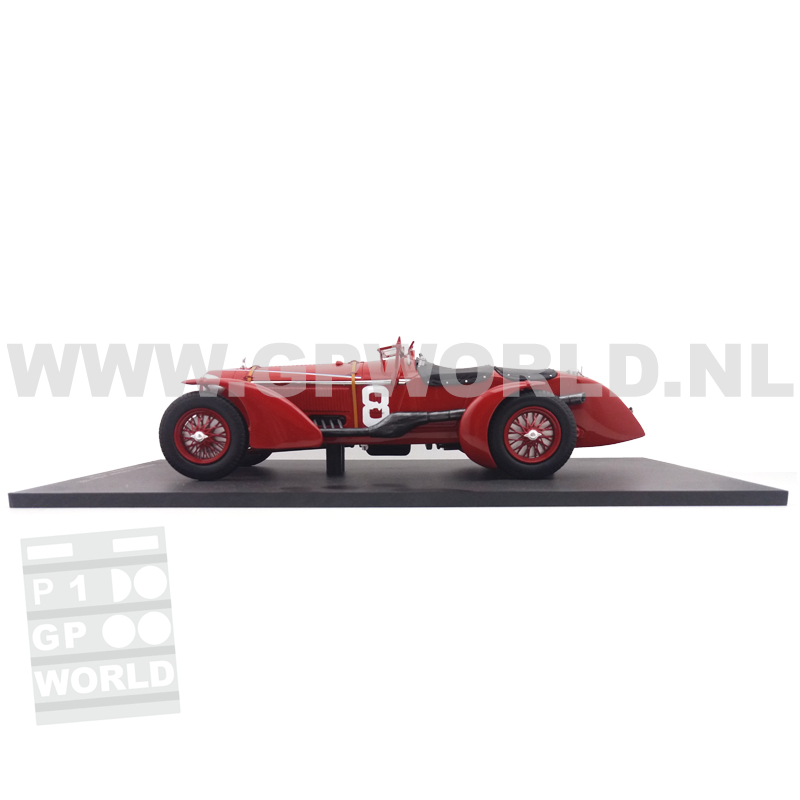 1932 Winner Le Mans
