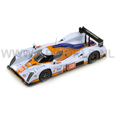 2009 Aston Martin Lola #008