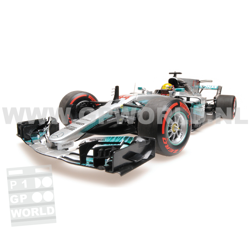 2017 Lewis Hamilton | World Champion