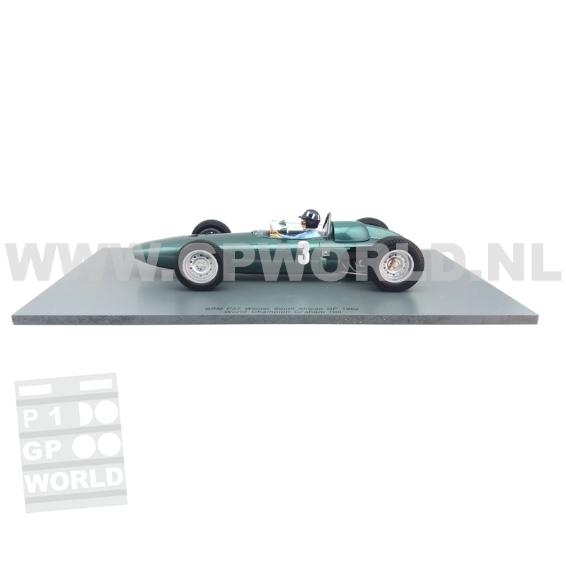 1962 Graham Hill | World Champion