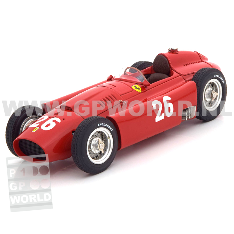 1956 Ferrari D50 #26 | World Champion