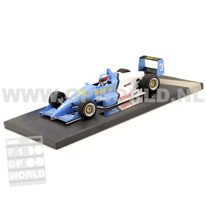 Minichamps 1:18 Michael Schumacher Reynard F903 #3 gagnant Macau GP 1990 147901803 modèle