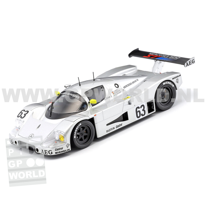 1989 Sauber-Mercedes C9 #63