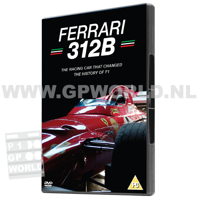 Ferrari 312b фильм