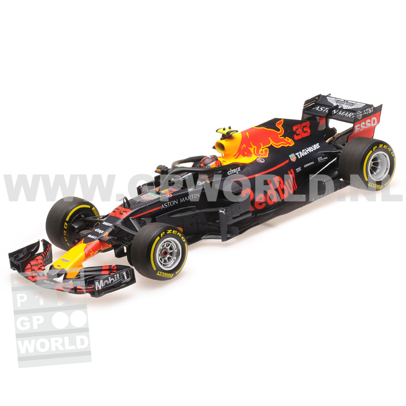 2018 Max Verstappen | Australian GP