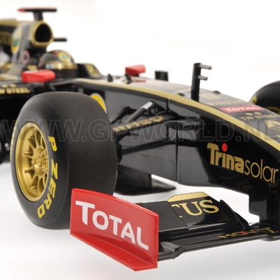2011 Nick Heidfeld | Showcar