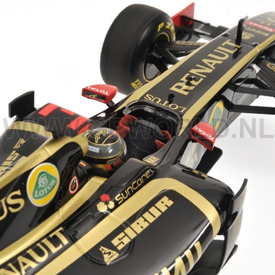 2011 Nick Heidfeld | Showcar