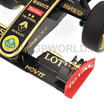 2011 Nick Heidfeld | Showcar