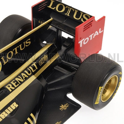 2011 Nick Heidfeld | Showcar