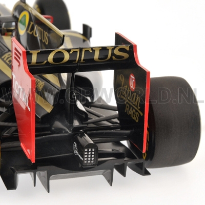 2011 Nick Heidfeld | Showcar