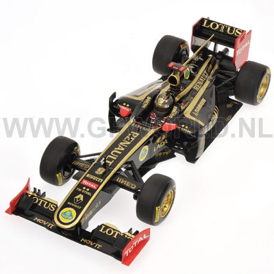 2011 Nick Heidfeld | Showcar