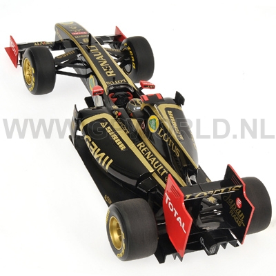 2011 Nick Heidfeld | Showcar