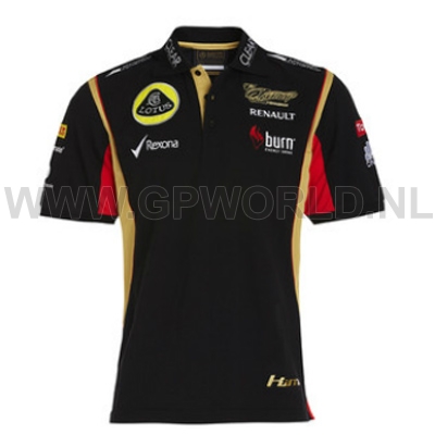 2013 Kimi Raikkonen Polo