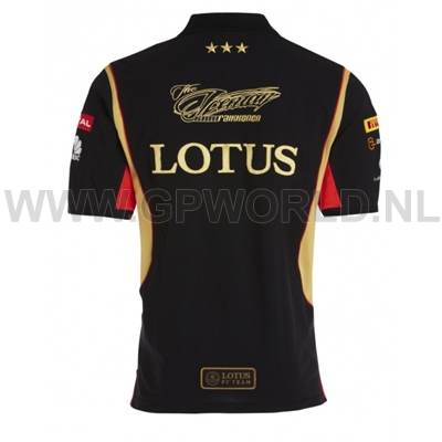 2013 Kimi Raikkonen Polo