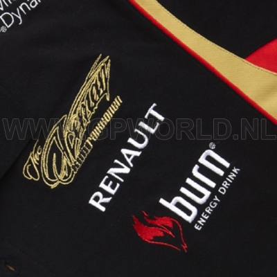 2013 Kimi Raikkonen Polo